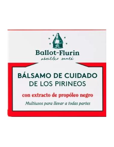 Balsamo De Cuidado De Los Pirineos 30Ml de Ballot-Flurin