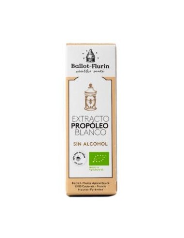 Extracto De Propoleo Sin Alcohol 100Ml. de Ballot-Flurin