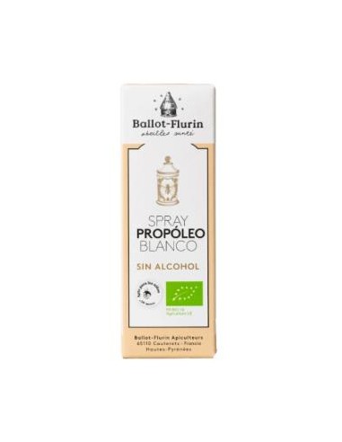 Spray De Propoleo Sin Alcohol 15Ml. de Ballot-Flurin