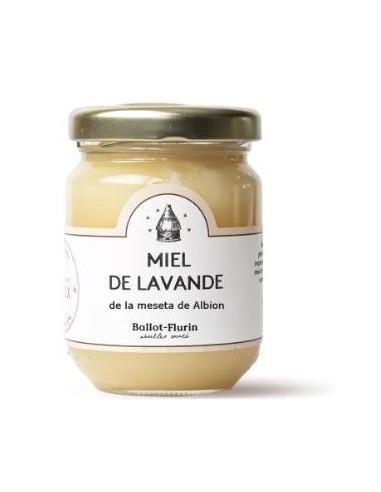 Miel De Lavanda 125Gr. de Ballot-Flurin