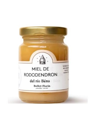 Miel De Rododendro 125Gr. de Ballot-Flurin