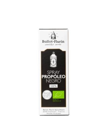 Spray De Propoleo Negro 15Ml. de Ballot-Flurin