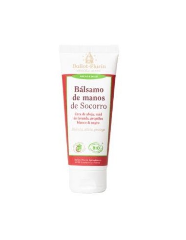 Balsamo De Manos De Socorro 75Ml. de Ballot-Flurin