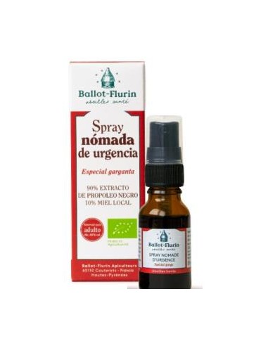 Spray Nomada De Urgencia 15Ml. de Ballot-Flurin