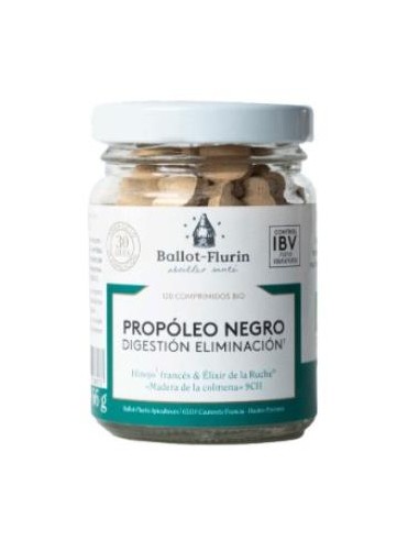 Propoleo Negro Digestion & Eliminacion 120Comp. de Ballot-Flurin