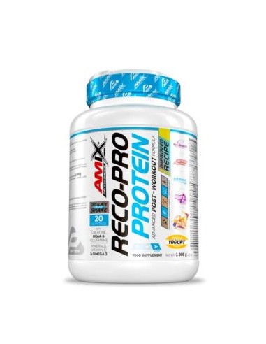 Reco-Pro 1 Kg Vainilla-Yogurt de **Amix Performance