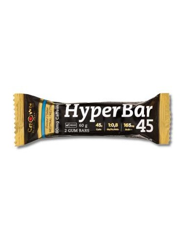 Hyperbar 45 - 60 Gr Neutro Con Cafeina de Crown Sport Nutrition