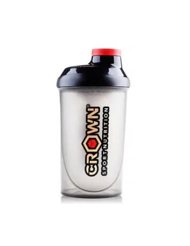 Shaker Pro 500 Ml de Crown Sport Nutrition