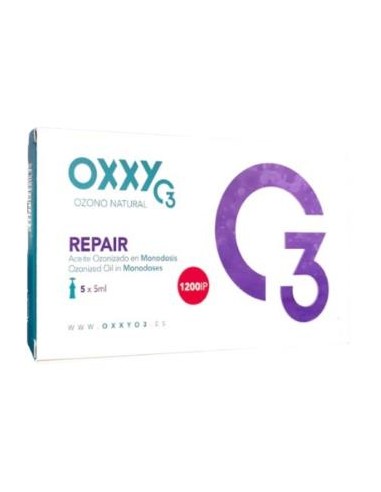 Oxxy Repair Ip 1200 5Monodosisx5Ml de Oxxy