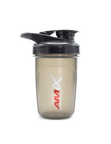 Bodybuilder Shaker 300 Ml Negro de **Amix