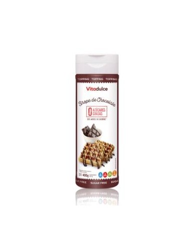 Sirope De Chocolate 400 Gr Vitadulce de Vitadulce