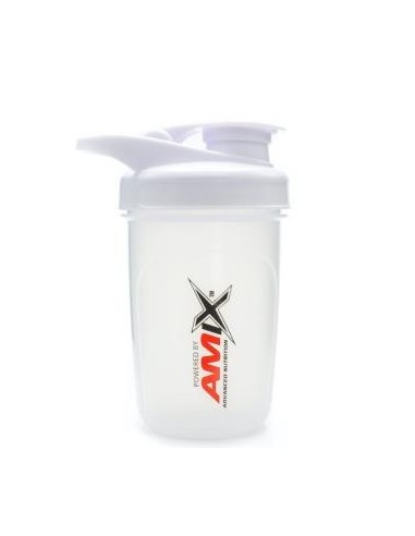 Bodybuilder Shaker 300 Ml Blanco de **Amix