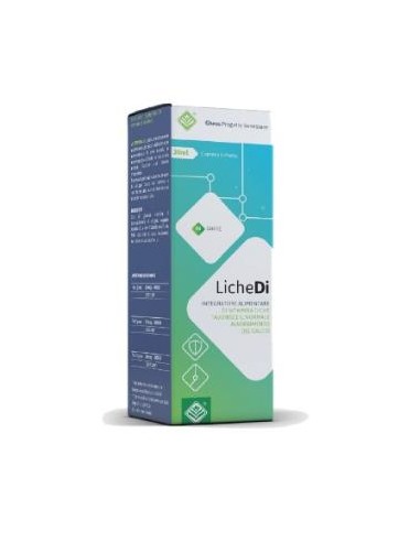 Lichedi 30 Ml de Gheos