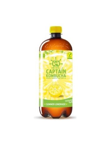 Kombucha Limonada 1 Lt de Captain