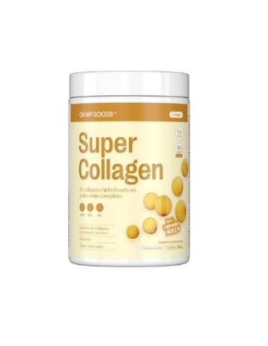 Super Collagen  Miel 300 Gr de Matcha & Co