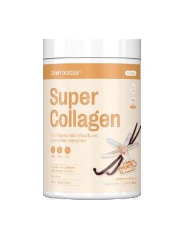 Super Collagen  Vainilla 300 Gr de Matcha & Co