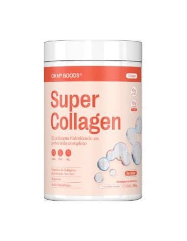 Super Collagen  Sin Sabor 300 Gr de Matcha & Co