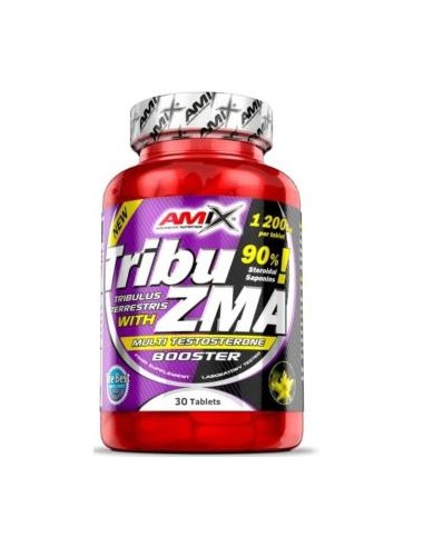 Tribu-Zma 30 Caps de **Amix