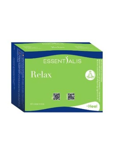 Essentialis Relax  60Comp de Heel