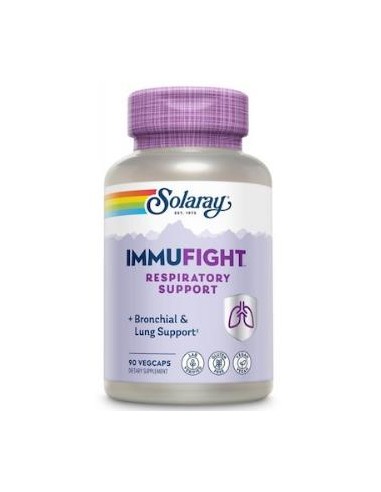 Immufight 90 Vcap de Solaray