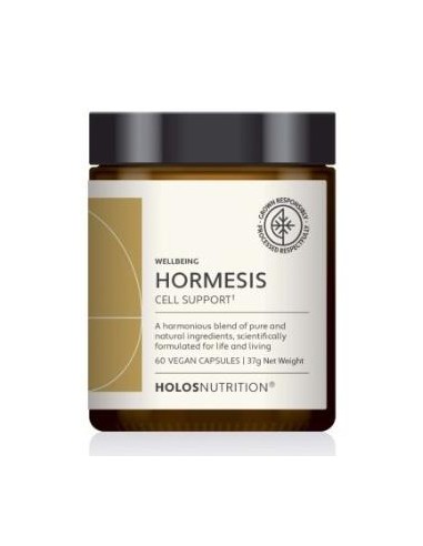 Hormesis Cell Support 60 Vcap de Holosnutrition