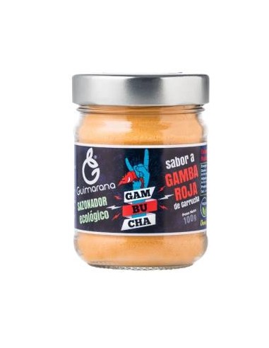 Sazonador Gamba Roja 55 Gr de Gimme