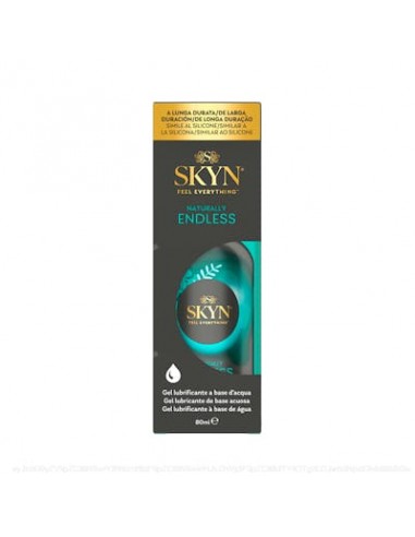 Skyn Lubricante Naturally Endless 80Ml de Skyn