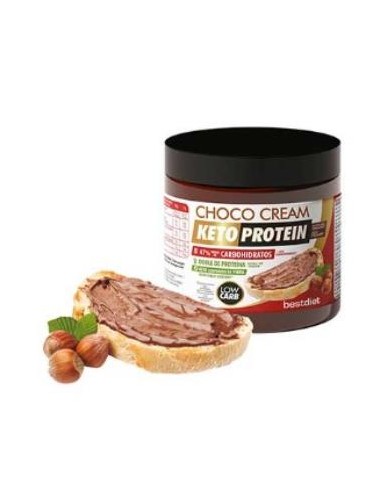 Choco Cream Protein 200 Gr. de Keto Protein