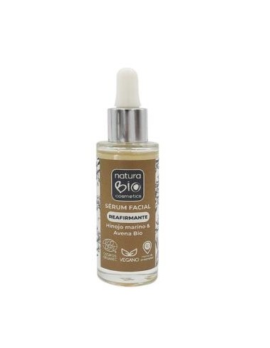 Serum Facial Reafirmante Hinojo 30 Ml. de Naturabio Cosmetics