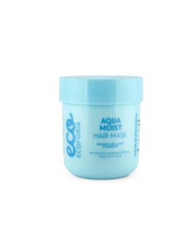 Mascarilla Capilar Aqua Moist 200 Ml. de Ecoforia