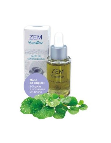 Zem Excellent 30 Ml. de Nutilab