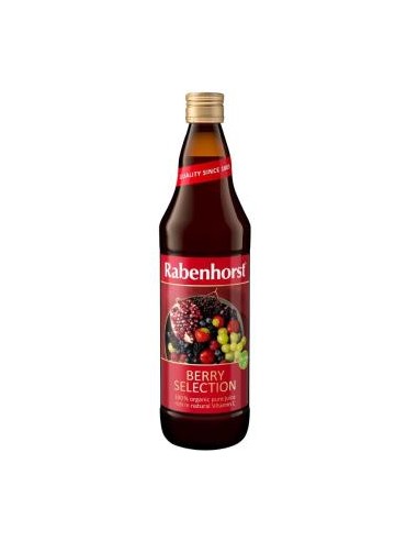 Bebida Berry Selection 750Ml de Rabenhorst