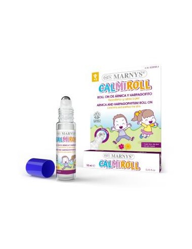 Calmiroll Roll-On 10Ml. de Marnys