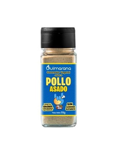 Sazonador Pol Yo Asao Pollo Asado 55G Eco Sg Vega de Guimarana