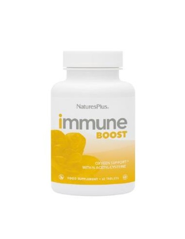 Immune Boost 60Comp. de Natures Plus