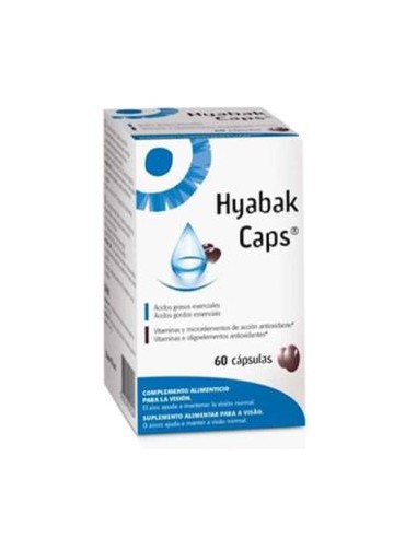 Hyabak 60Cap. de Thea