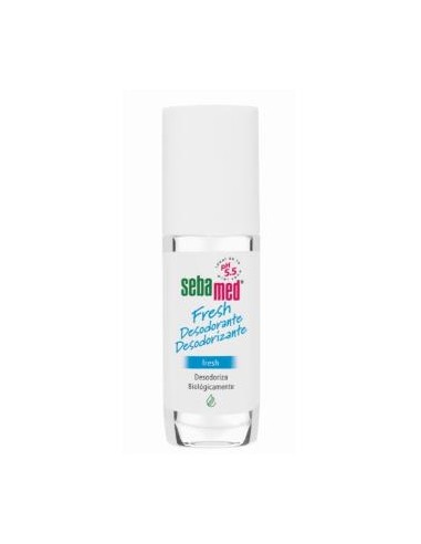 Desodorante Fresh Desodorizante Roll-On 50Ml. de Sebamed