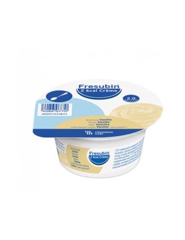 Fresubin 2 Kcal Creme Vainilla 24 X 125Gr de Fresubin