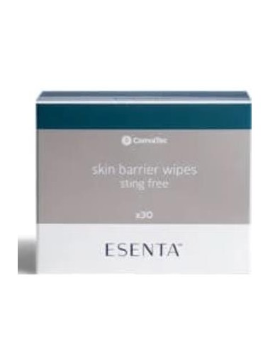 Esenta Skin Barrier Wipe 30Toallitas de Esenta