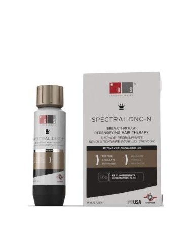 Ds Spectral Dnc Trat. Anticaida Alopecia 60Ml de Ds Laboratories