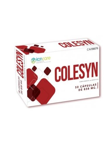 Colesyn 30 Caps de Colesyn