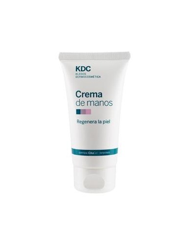 Kdc Crema Manos Efecto Guante Tubo 50Ml de Kdc