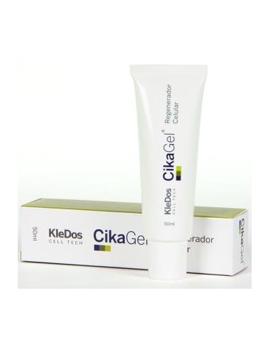 Cikagel Regenerador Celular Tubo 50Ml de Kdc