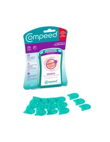 Compeed Herpes Con Aplicador 15Ud. de Compeed