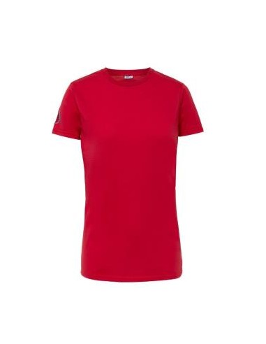 Camiseta Stingbye Antimosq M/Corta Rojo T/Xxl Ad** de Stingbye