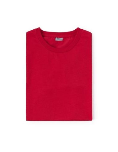 Camiseta Stingbye Antimosq M/Corta Rojo T/2 Inf** de Stingbye