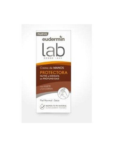 Eudermin Crema Manos Protectora 75Ml de Eudermin