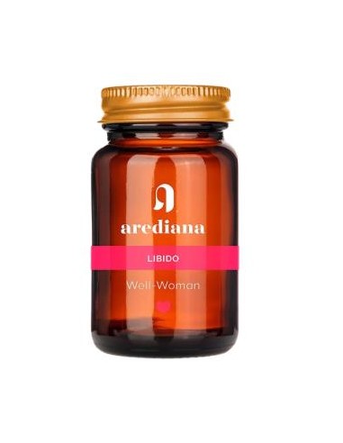 Libido 60Cap. de Arediana