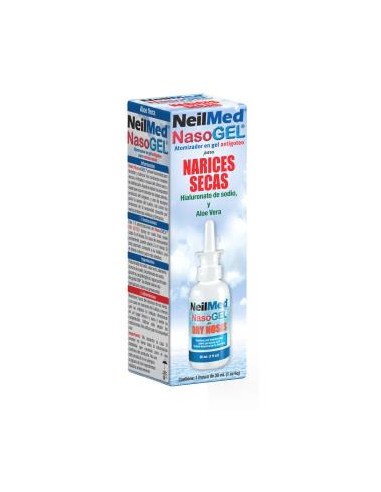 Nasogel Spray 30Ml. de Neilmed