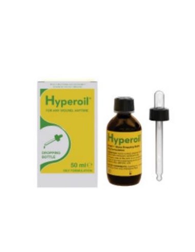 Hyperoil Aceite Gotero 50Ml. de Hyperoil